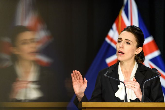 La primera ministra neozelandesa, Jacinda Ardern, pronosticó que el rebrote de coronavirus en Nueva Zelanda empeorará, tras detectar 17 nuevos casos.